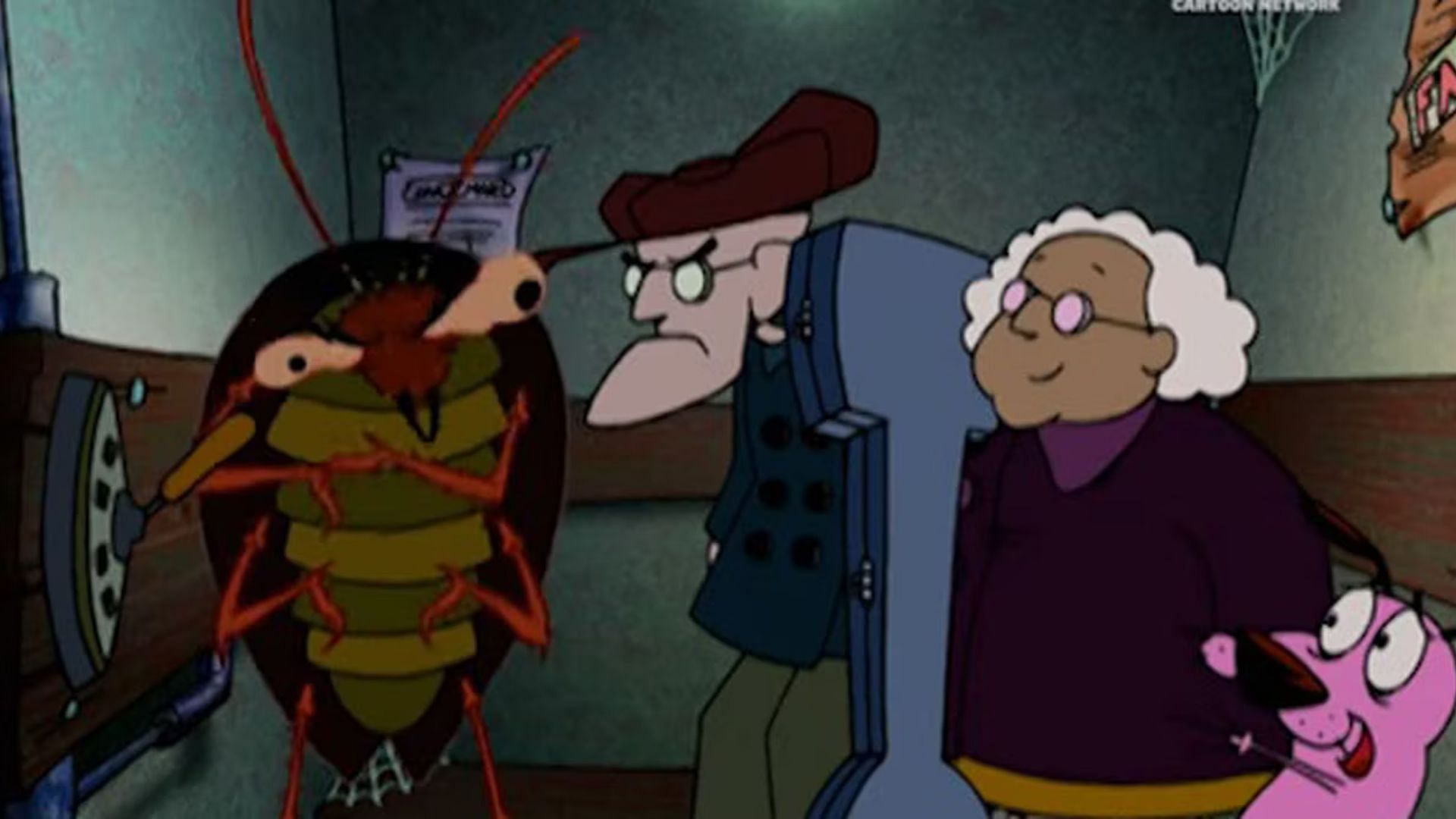 Season 2 Episode 2: "Courage in the Big Stinkin' City" (Image via Max)